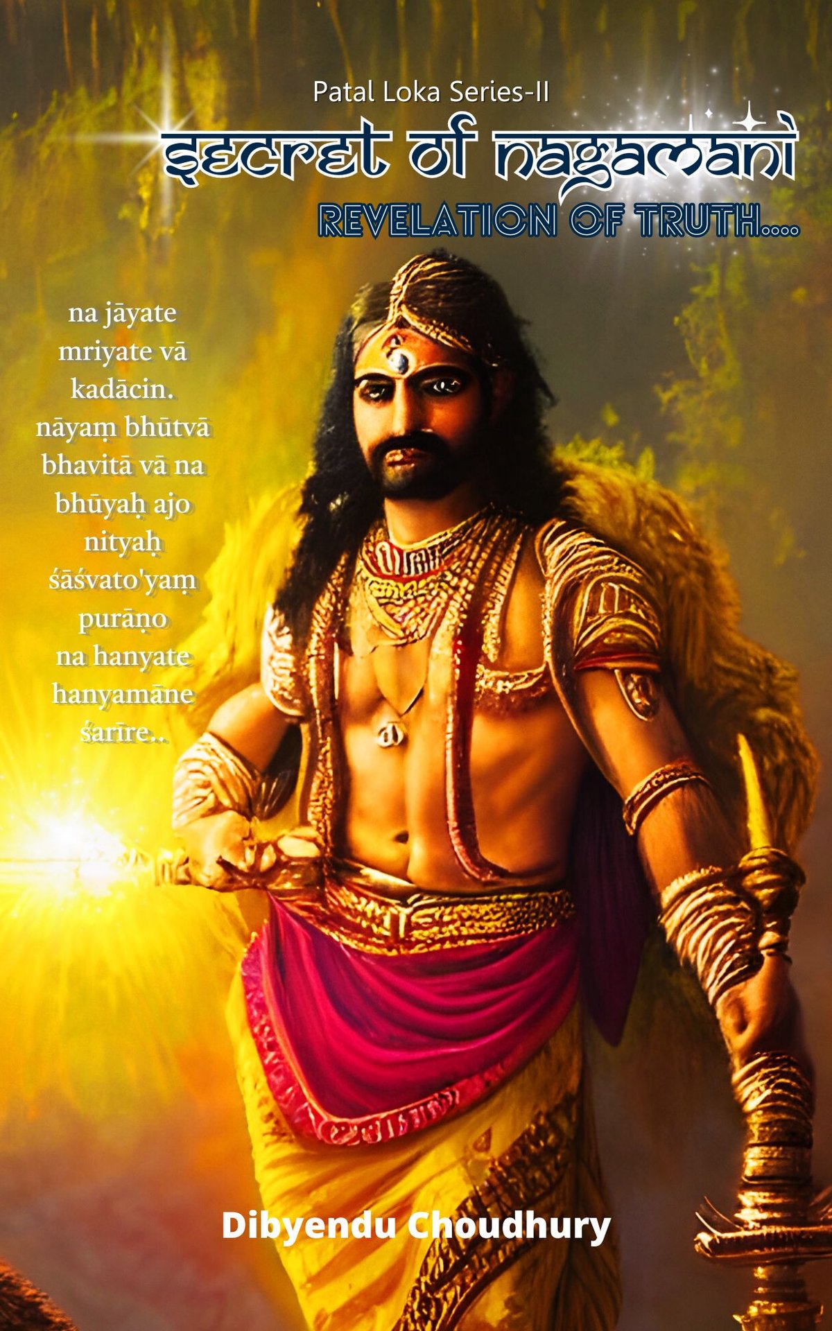 Secret of Nagamani