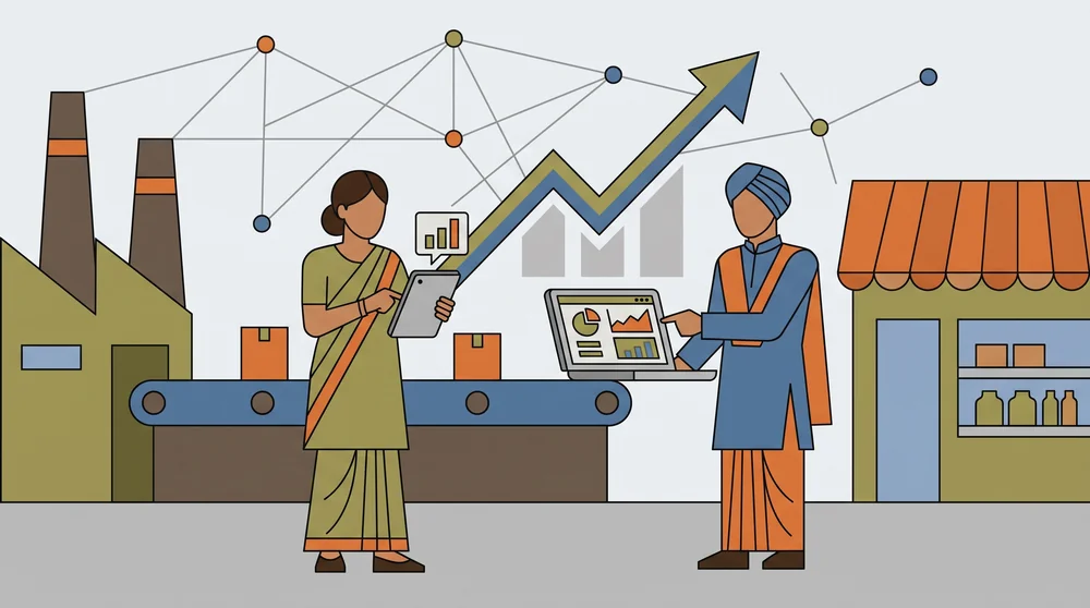 AI emerges as key growth driver for MSMEs, Vodafone Idea study finds