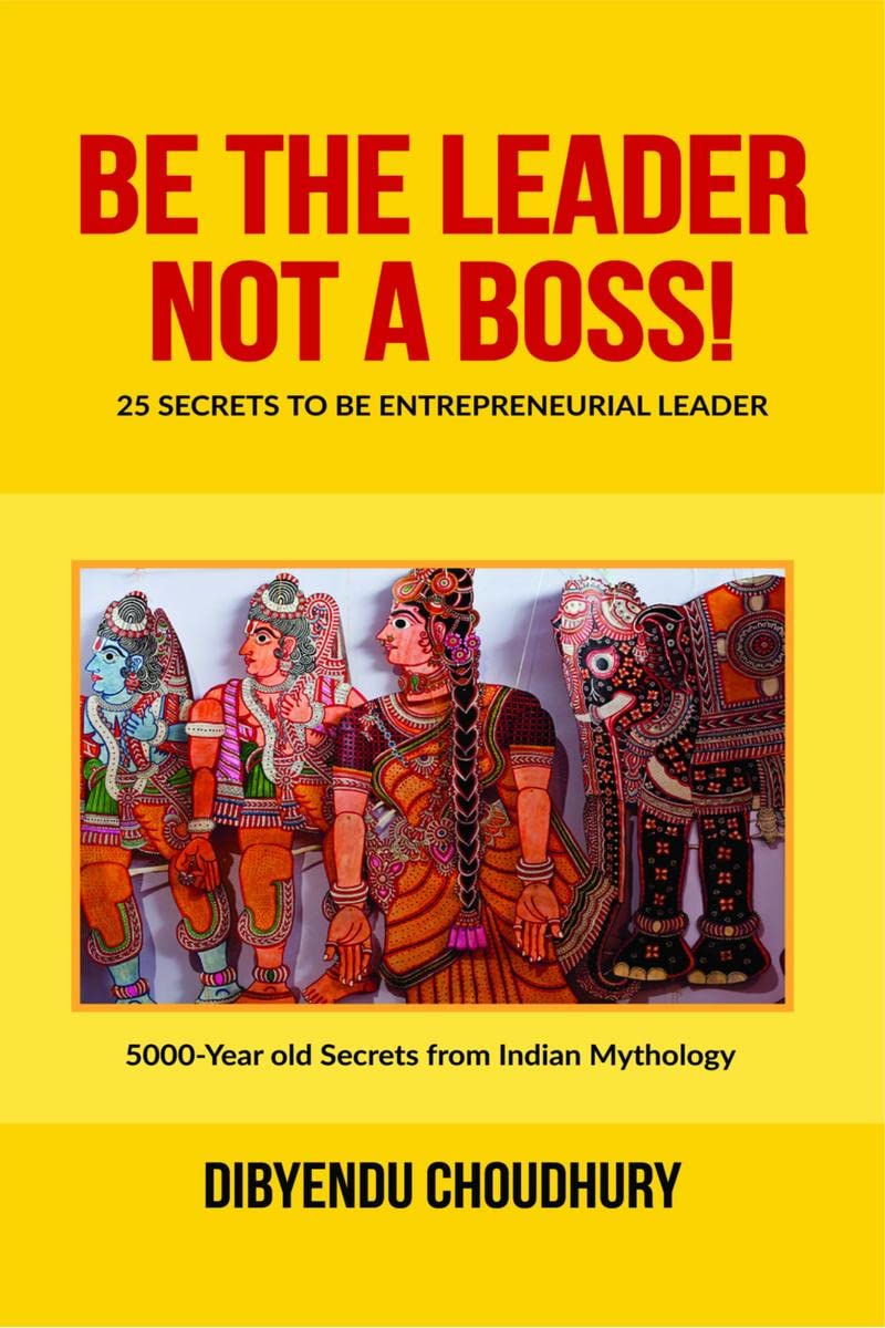 Be The Leader