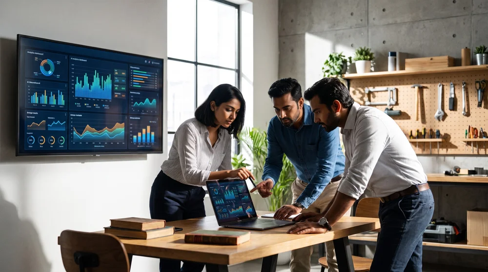 Centre Pushes AI Adoption for MSMEs Through ₹10,371 Crore IndiaAI Mission