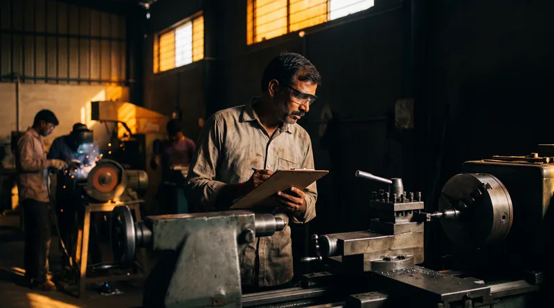 Haryana's MSME Policy 2026: Seven-Day Subsidies, 16 Barred Sectors and the Compliance Gap