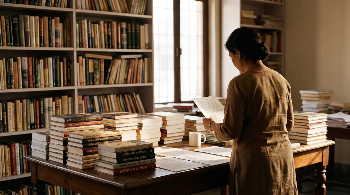 Two Lakh Crore and No Bridge: What India's New Book Market Report Leaves Out