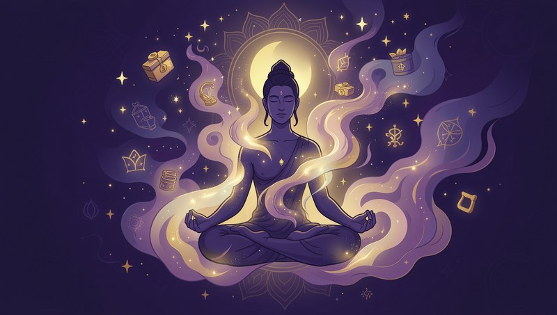 Māyā: Why the Material World Is Not What It Appears to Be