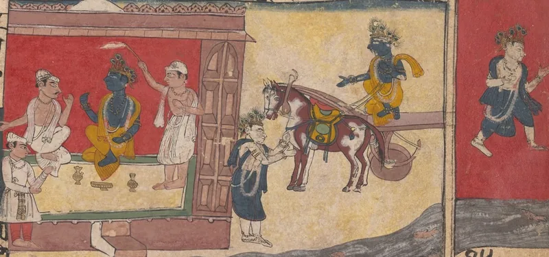Sarva-Dharmān Parityajya: The Teaching Kṛṣṇa Saved for Last