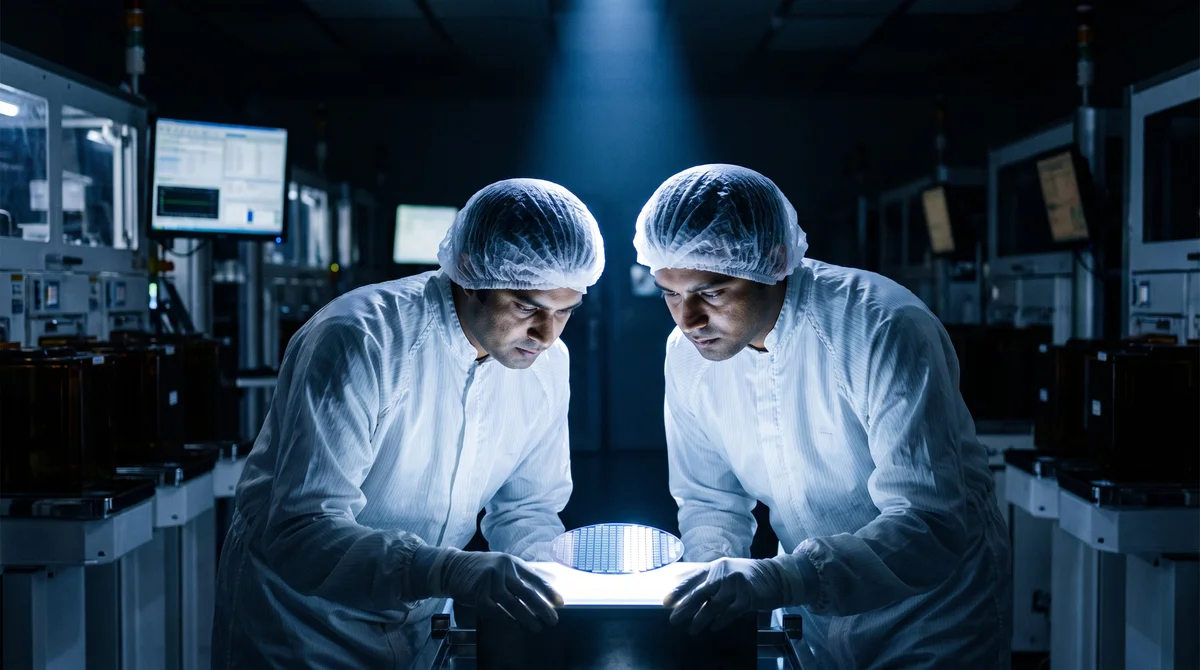 SEMICON India 2026: Inside the ₹1.27 Lakh Crore Chip Mission — and What MSMEs Can Actually Claim