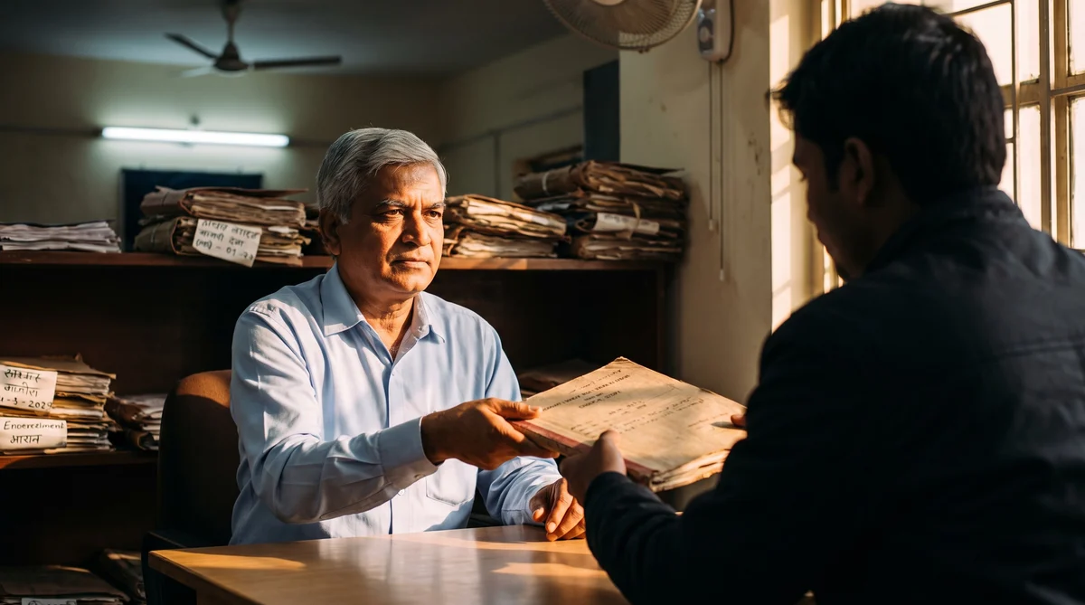 The Third Ashrama: What India Lost When Retirement Replaced Vanaprastha