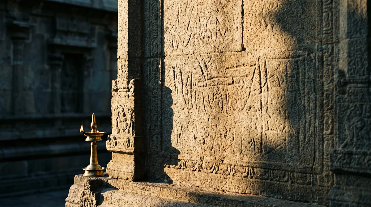 The Inscription That Remembers a Council Your Textbook Forgot